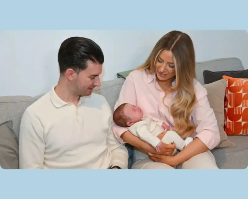 В Великобритании женщина родила сына после пересадки матки