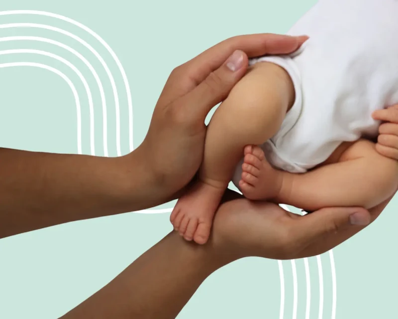 С 1 апреля новорожденных начнут проверять ещё на два генетических заболевания