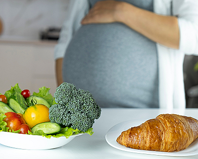 Диета для беременных: что есть (и чего не есть), чтобы легко родить