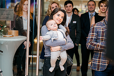 Stokke® в России: открылся второй магазин