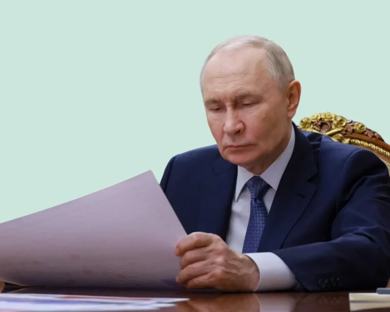 Путин предложил альтернативу ипотеке — льготную аренду для семей с детьми