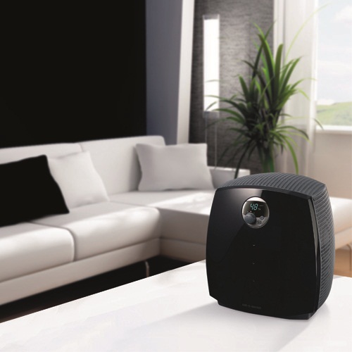 Чистый и влажный воздух – залог здоровья вашего малыша 1