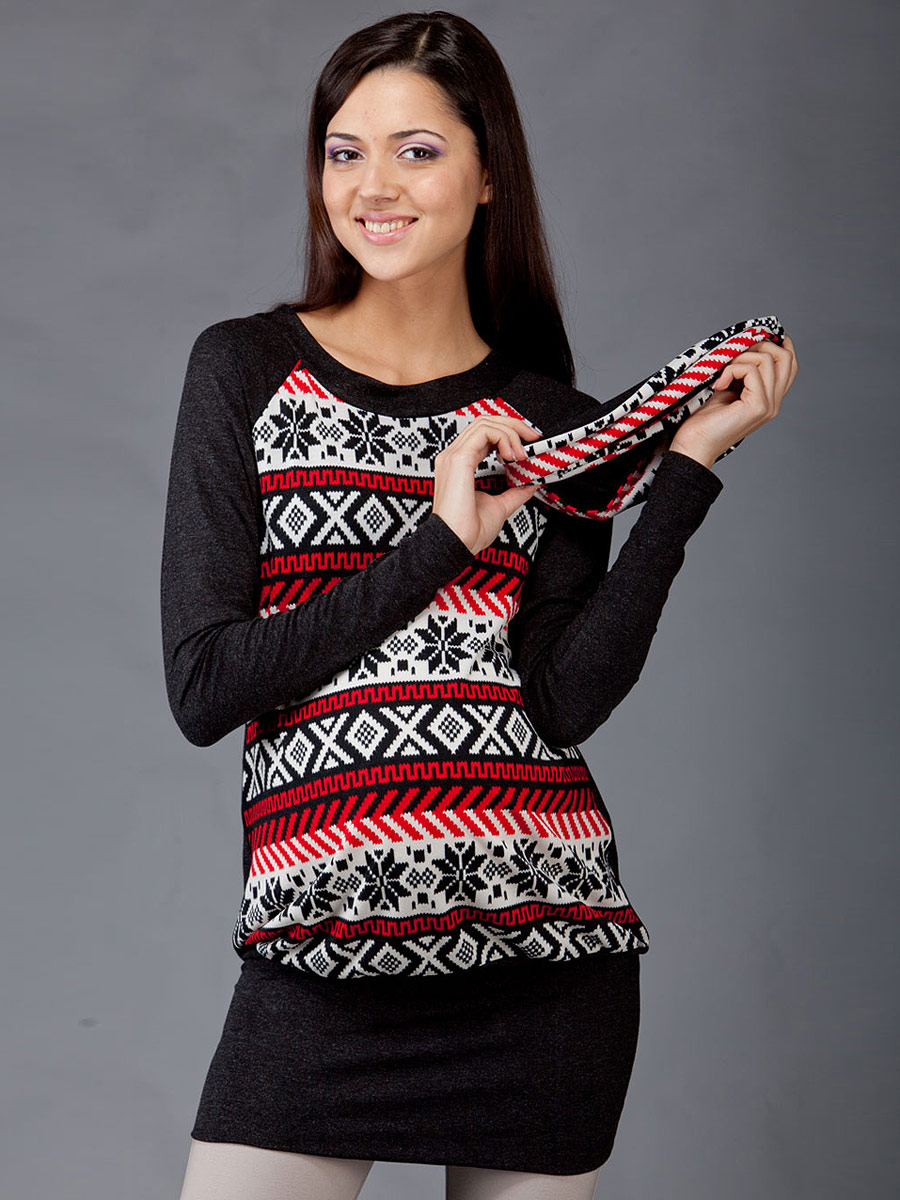 Платья и юбки для беременных 3