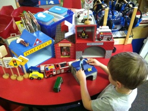 Детские сады мира: Великобритания и Ирландия 1