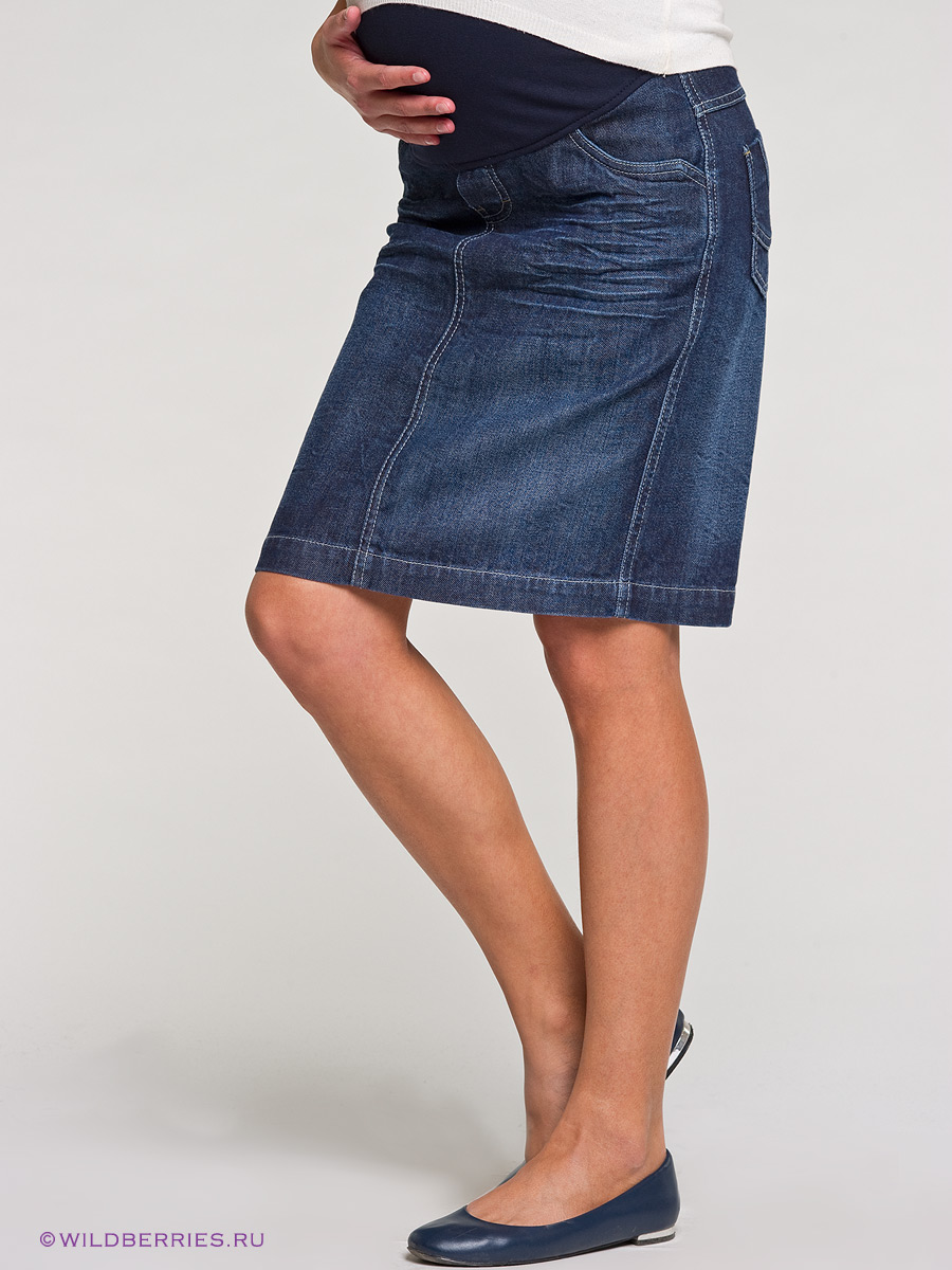 Платья и юбки для беременных 7