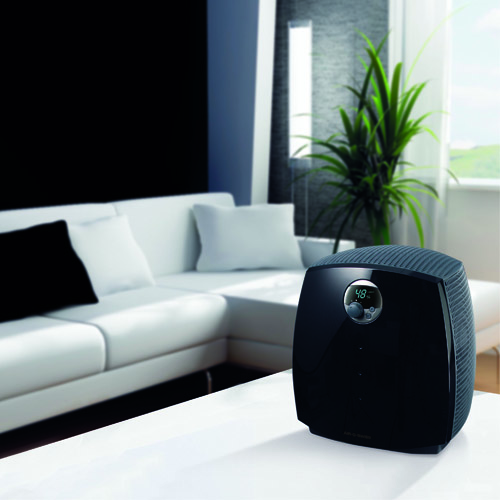 Мойка воздуха защитит ребенка от гриппа и аллергии 1