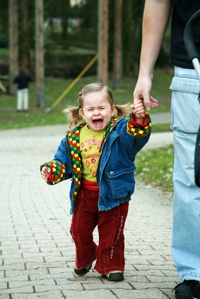 Детские капризы: как победить 1