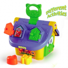 Игрушки, развивающие внимание 4 Игрушки, развивающие внимание 4