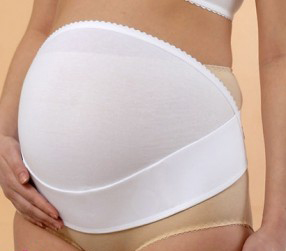 Какой бандаж носить до и после родов 4