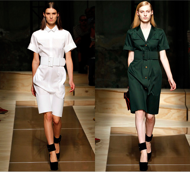 Платье-рубашка 6