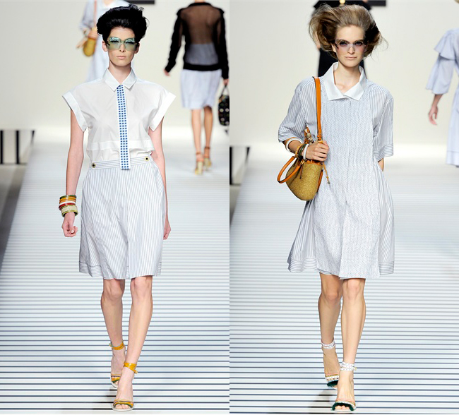 Платье-рубашка 4