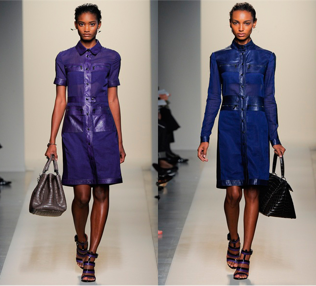 Платье-рубашка 7