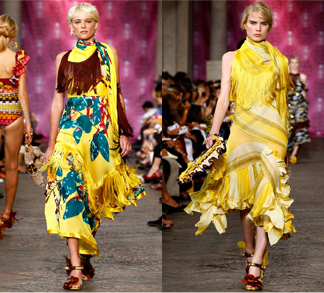 Тренд - платочные узоры 3