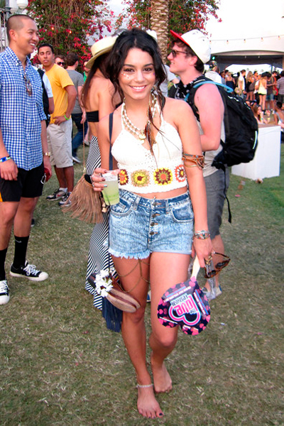 Что надеть на пикник: звездные примеры 3