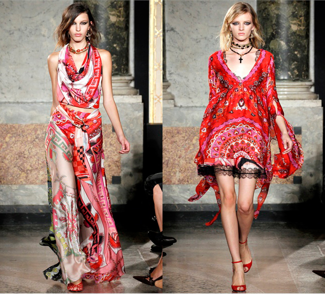 Тренд - платочные узоры 6