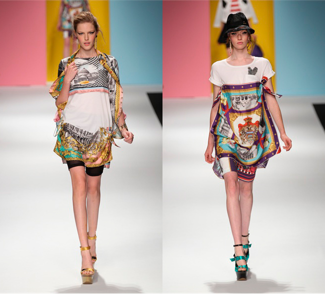 Тренд - платочные узоры 5