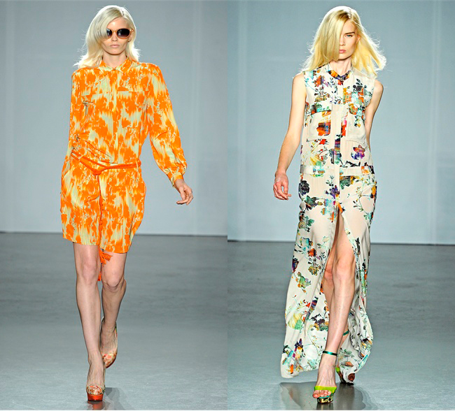 Платье-рубашка 2