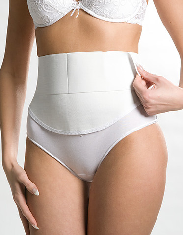 Какой бандаж носить до и после родов 6