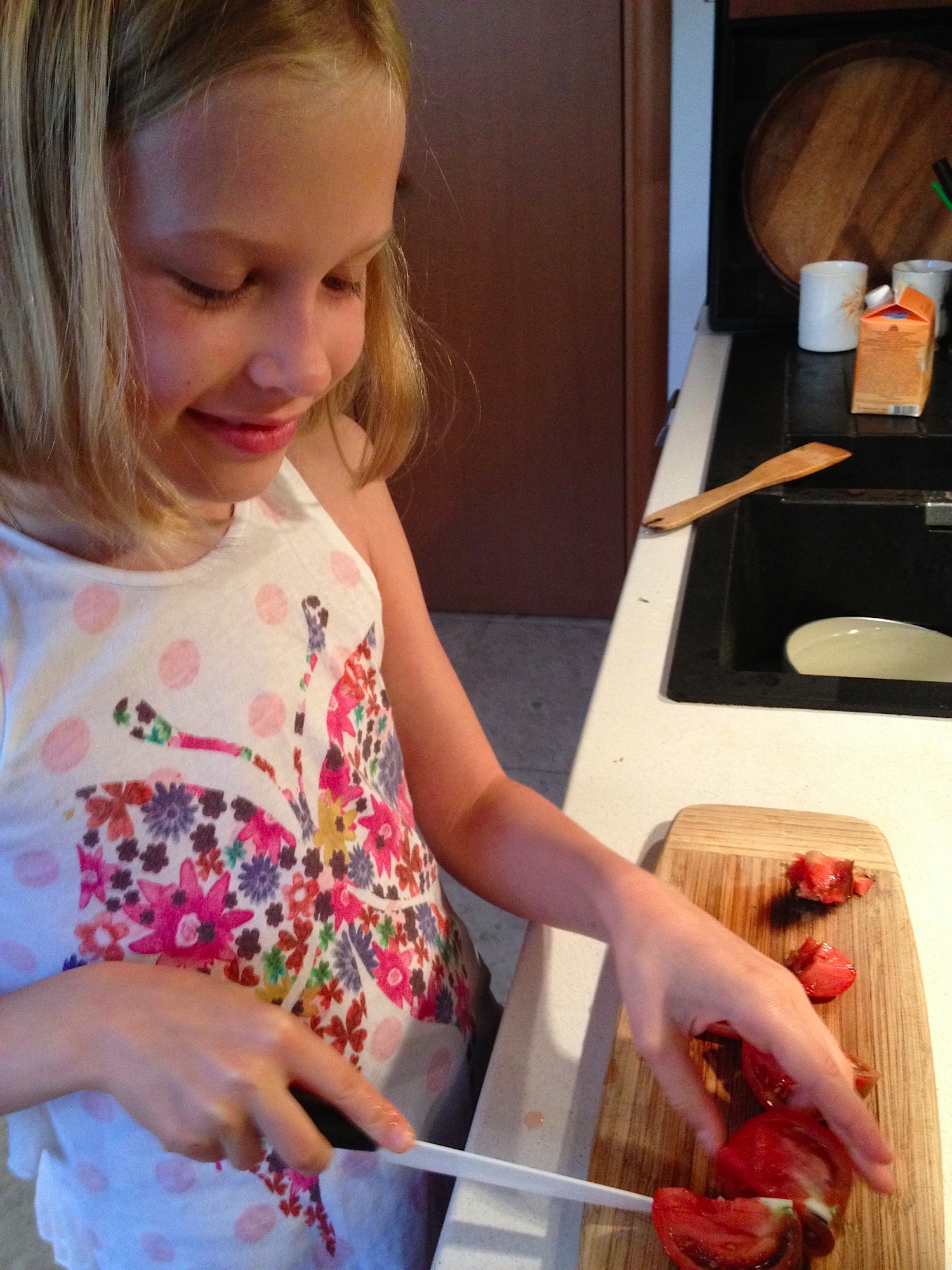 Эксперимент Мамы.ру: ребенок готовит ужин 2 Эксперимент Мамы.ру: ребенок готовит ужин 2