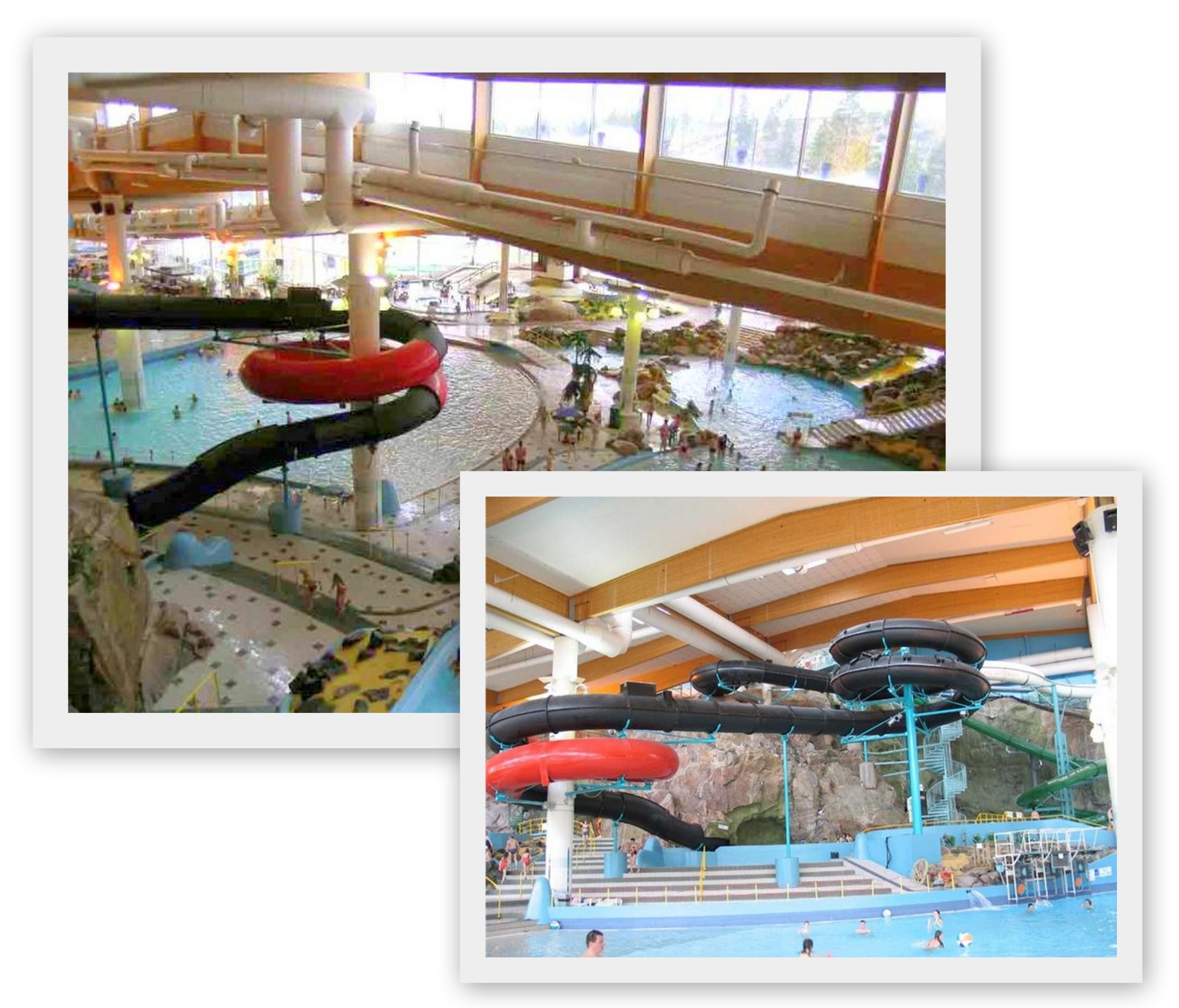 Лучшие крытые аквапарки Европы 3