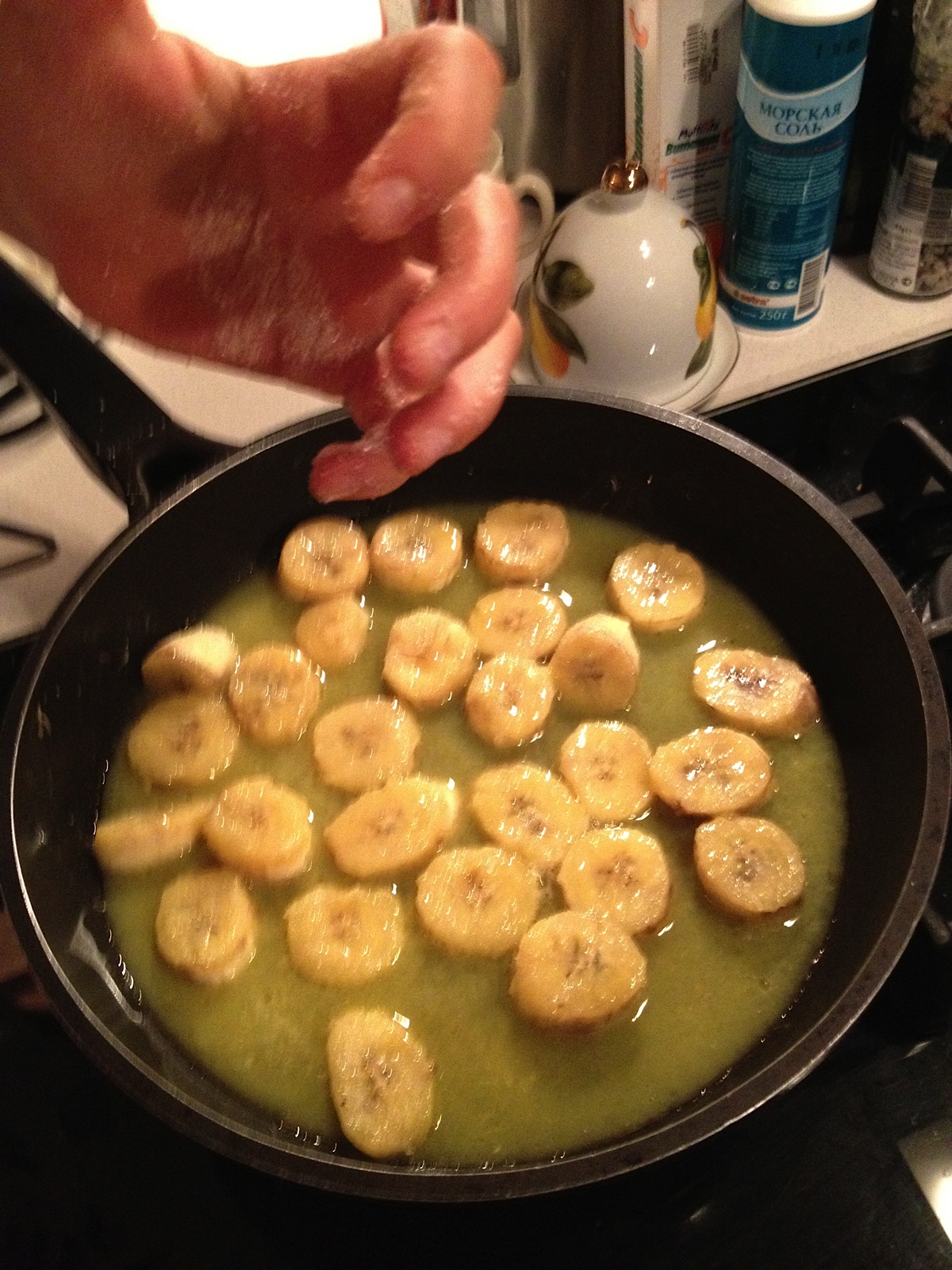 Эксперимент Мамы.ру: ребенок готовит ужин 7