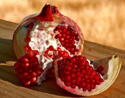 Какие фрукты и овощи есть осенью 7