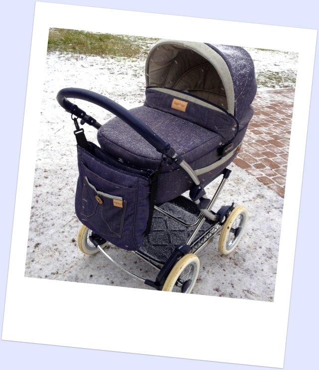 Проверено Мамой.ру: коляска Peg-Perego Young Auto 3