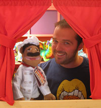 Первый поход в театр 1