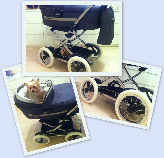 Проверено Мамой.ру: коляска Peg-Perego Young Auto 4