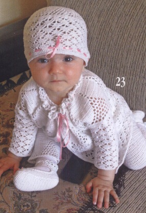 Что связать ребенку? 1