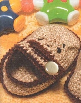 Вязание крючком для детей: схемы, рекомендации и видео начинающим 3