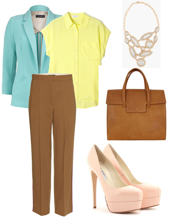 Как скрыть широкие бедра? 4