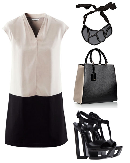 Как скрыть широкие бедра? 2