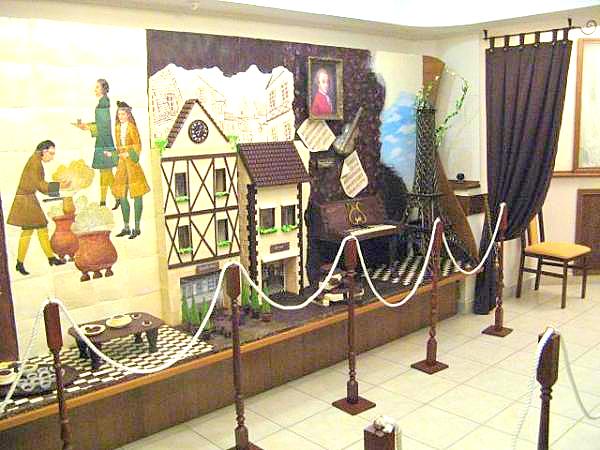 Лучшие музеи шоколада 5