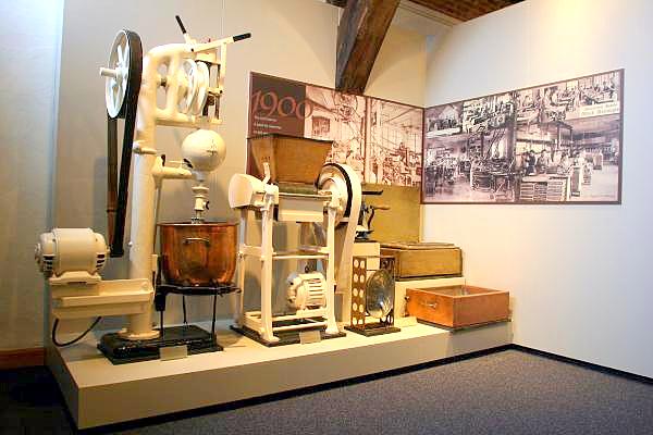 Лучшие музеи шоколада 2