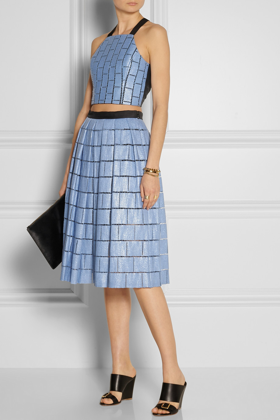 Тренд лета: юбки в ретро-стиле 2