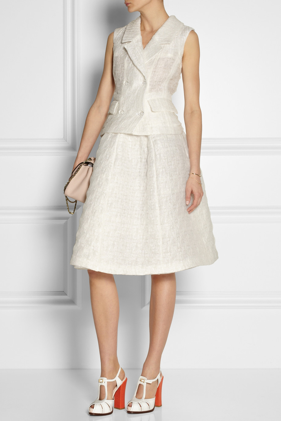 Тренд лета: юбки в ретро-стиле 4