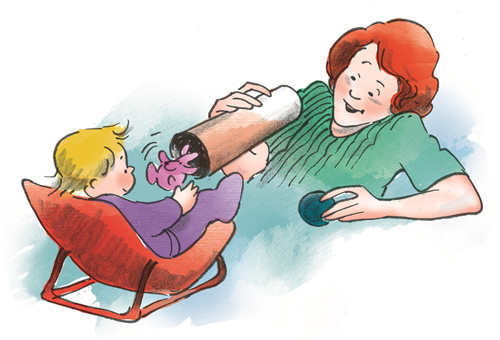 Мамина библиотека: Пенни Уорнер «160 развивающих игр» 3