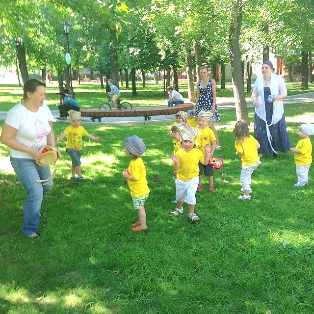 5 детских лагерей в Москве 4