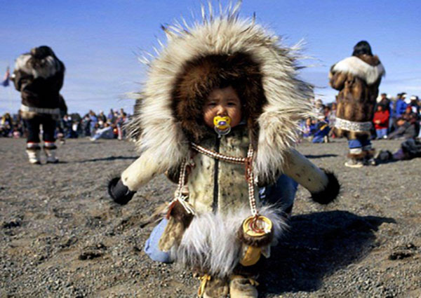 Как мамы разных стран приучают детей к горшку 4